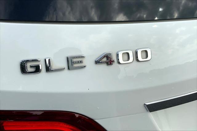 used 2019 Mercedes-Benz GLE 400 car, priced at $18,900