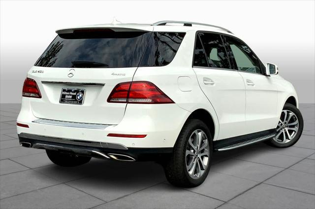 used 2019 Mercedes-Benz GLE 400 car, priced at $18,900