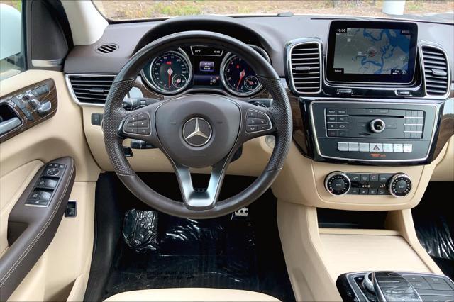 used 2019 Mercedes-Benz GLE 400 car, priced at $18,900