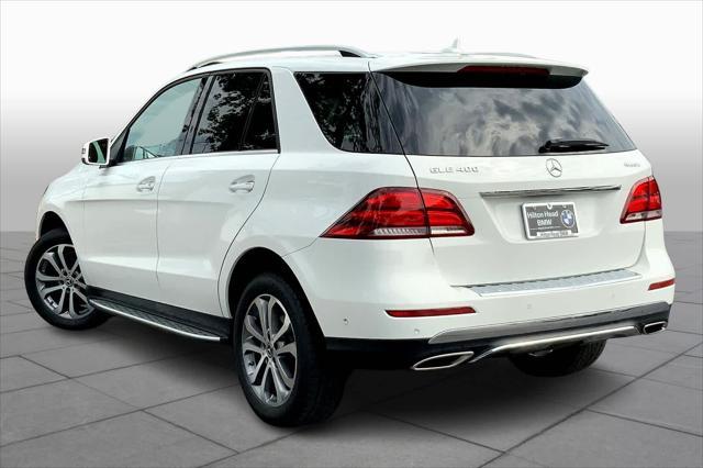 used 2019 Mercedes-Benz GLE 400 car, priced at $18,900