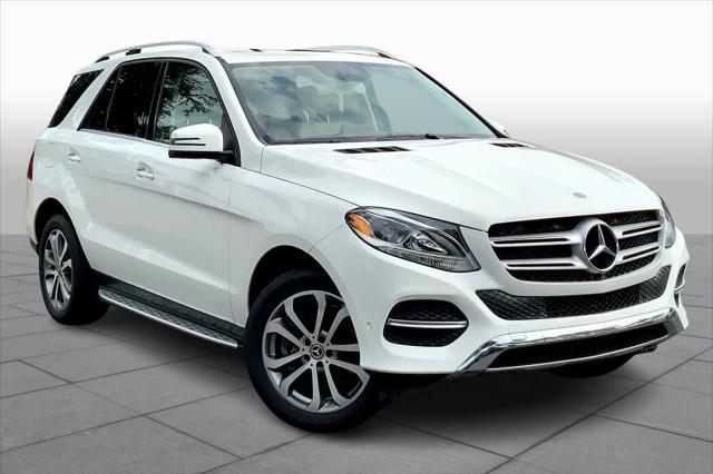 used 2019 Mercedes-Benz GLE 400 car, priced at $18,900