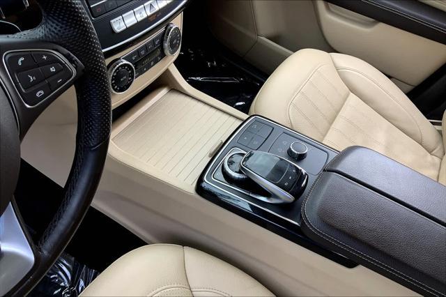 used 2019 Mercedes-Benz GLE 400 car, priced at $18,900