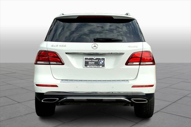 used 2019 Mercedes-Benz GLE 400 car, priced at $18,900
