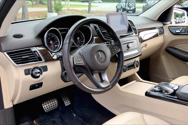 used 2019 Mercedes-Benz GLE 400 car, priced at $18,900