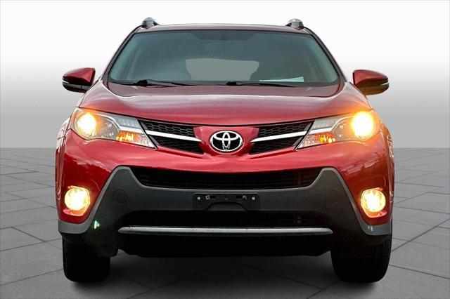 used 2013 Toyota RAV4 car, priced at $14,500