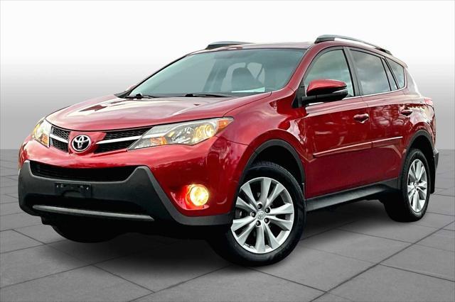 used 2013 Toyota RAV4 car, priced at $14,500