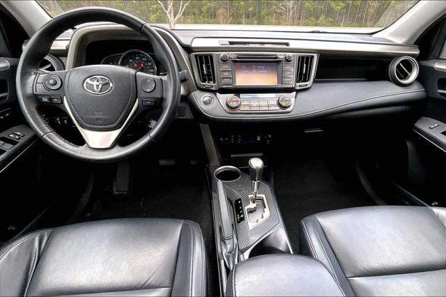 used 2013 Toyota RAV4 car, priced at $14,500