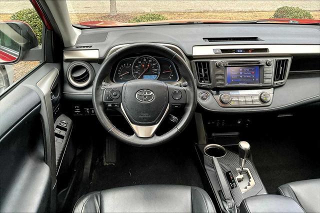 used 2013 Toyota RAV4 car, priced at $14,500