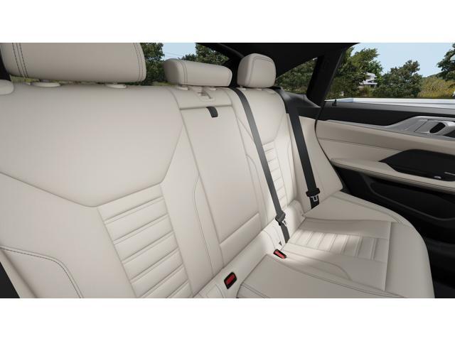 new 2025 BMW 430 Gran Coupe car, priced at $57,925