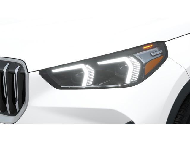 new 2025 BMW X1 car, priced at $47,630