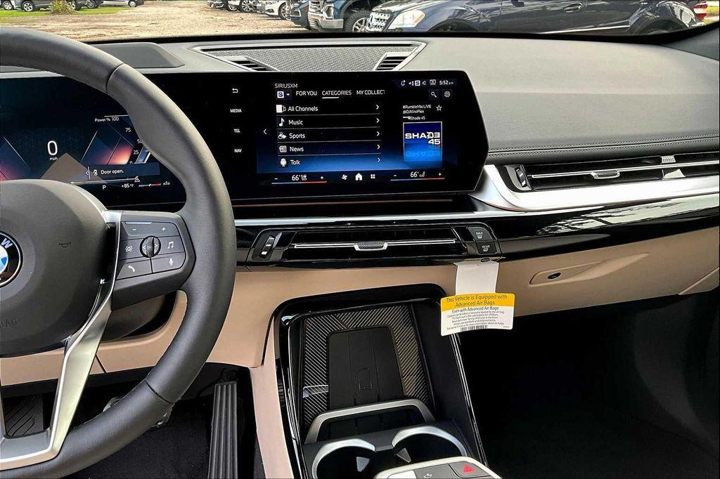 new 2025 BMW X1 car, priced at $47,630