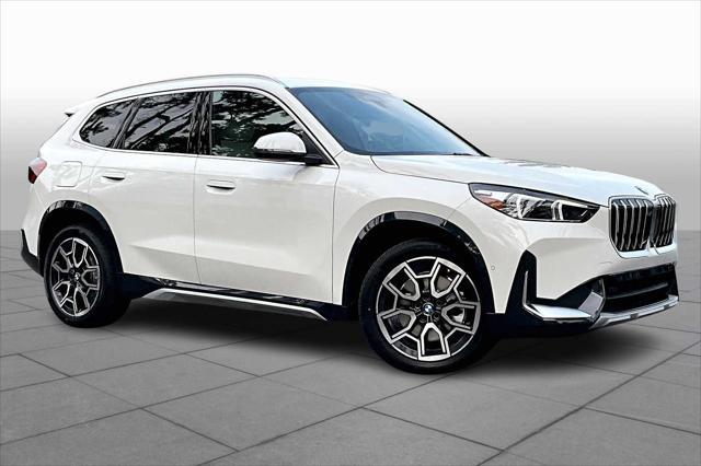 new 2025 BMW X1 car, priced at $47,630