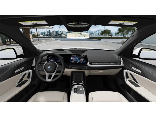 new 2025 BMW X1 car, priced at $47,630