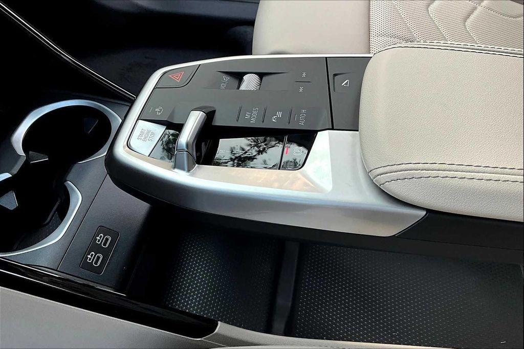 new 2025 BMW X1 car, priced at $47,630