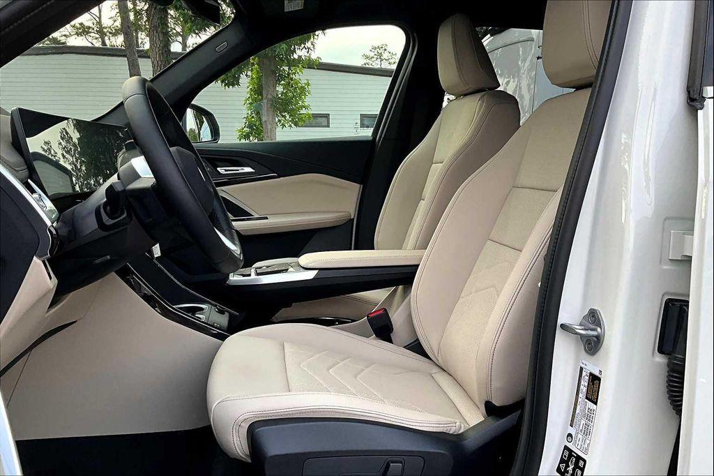 new 2025 BMW X1 car, priced at $47,630