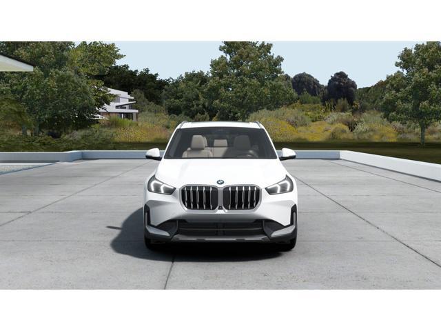 new 2025 BMW X1 car, priced at $47,630