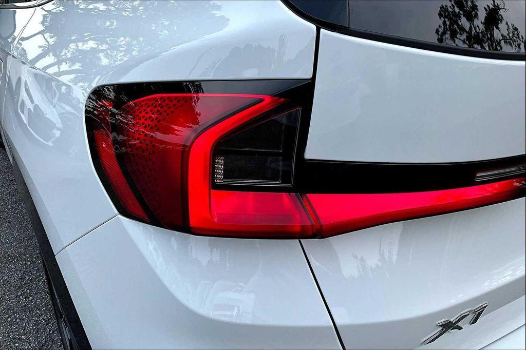 new 2025 BMW X1 car, priced at $47,630