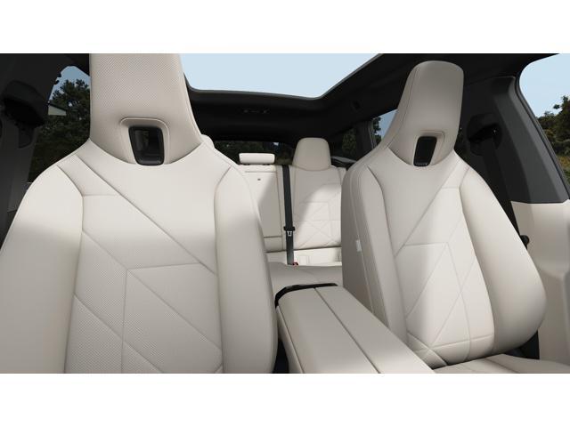 new 2025 BMW iX car, priced at $88,425