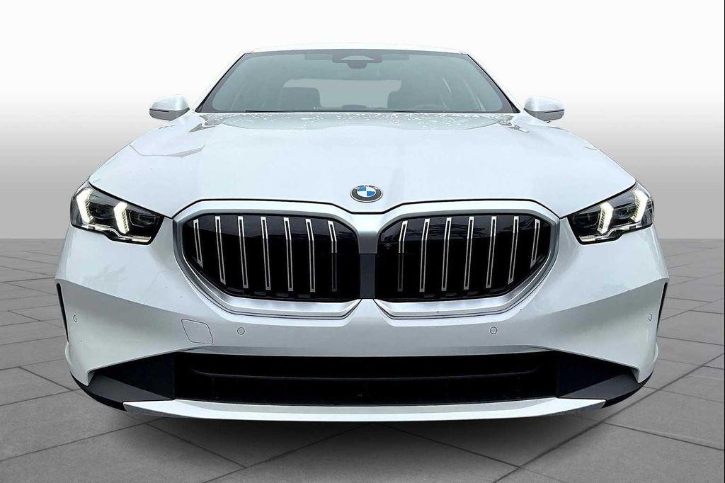 used 2024 BMW 540 car, priced at $55,900