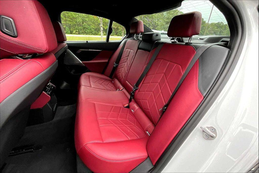 used 2024 BMW 540 car, priced at $55,900