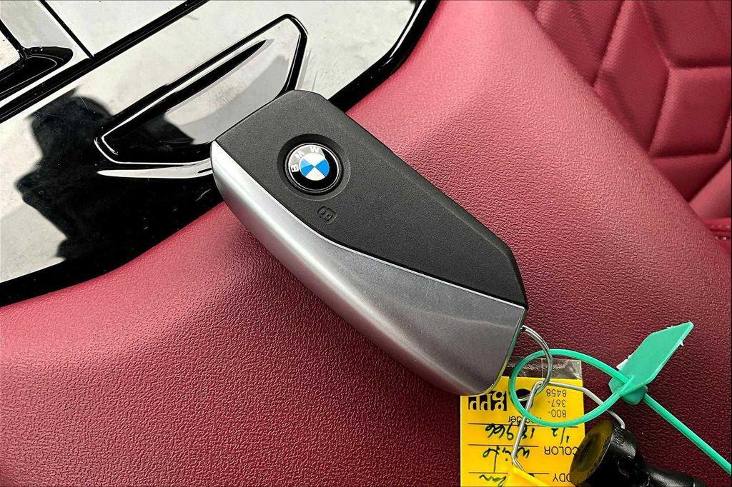 used 2024 BMW 540 car, priced at $55,900