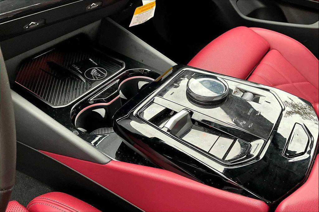 used 2024 BMW 540 car, priced at $55,900