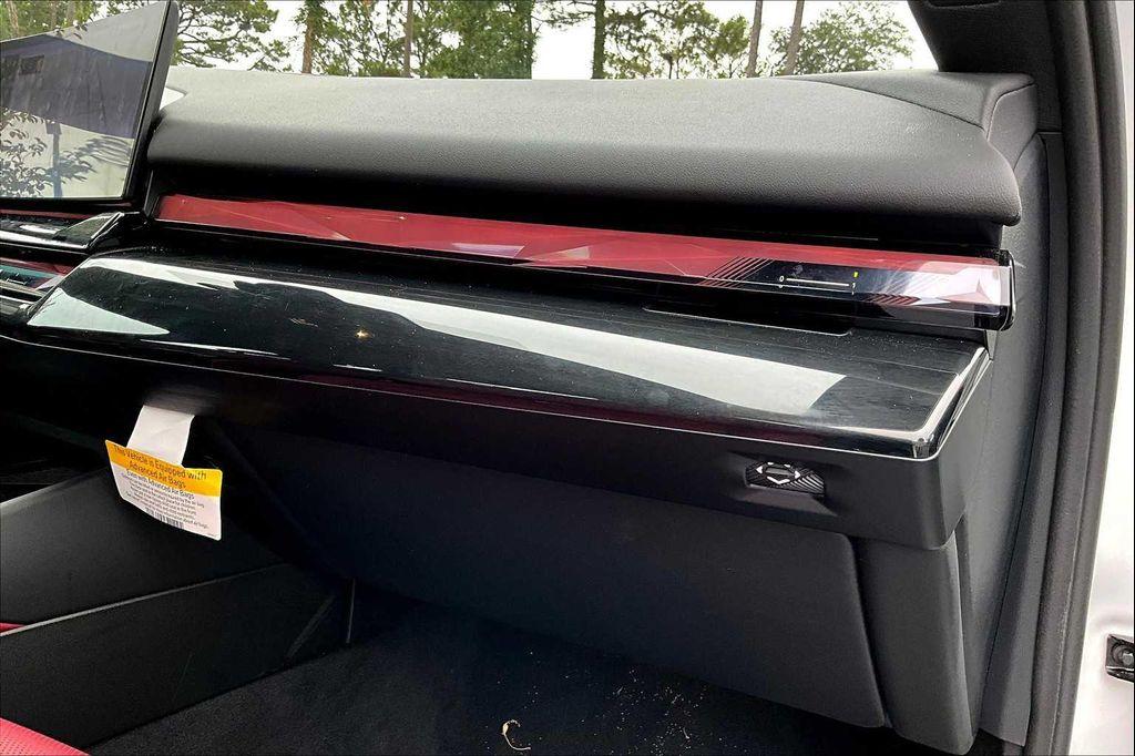 used 2024 BMW 540 car, priced at $55,900