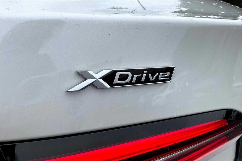 used 2024 BMW 540 car, priced at $55,900