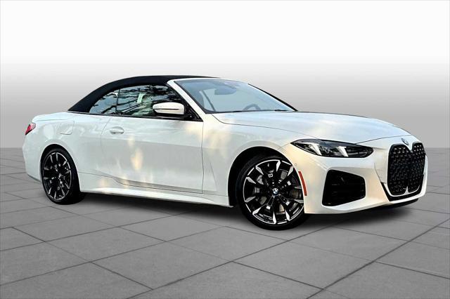 new 2026 BMW 430 car, priced at $66,295