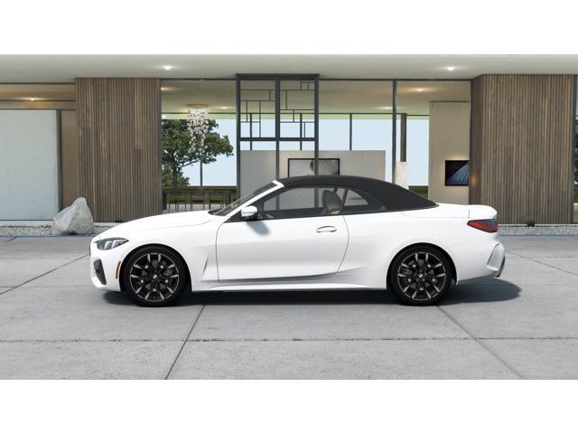 new 2026 BMW 430 car, priced at $66,295