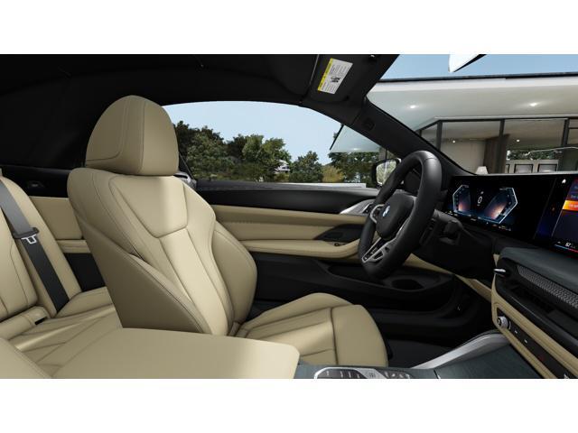 new 2026 BMW 430 car, priced at $66,295