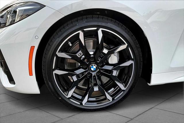 new 2026 BMW 430 car, priced at $66,295