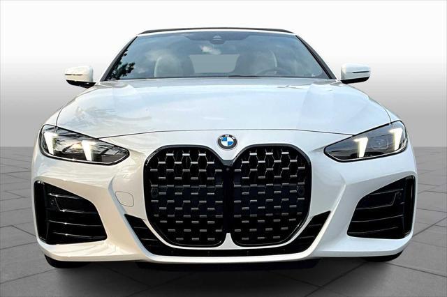 new 2026 BMW 430 car, priced at $66,295