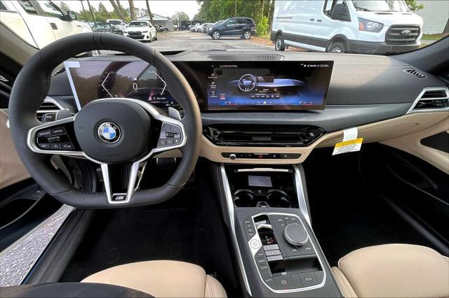 new 2026 BMW 430 car, priced at $66,295