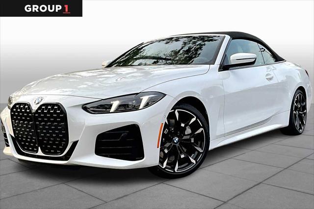new 2026 BMW 430 car, priced at $66,295