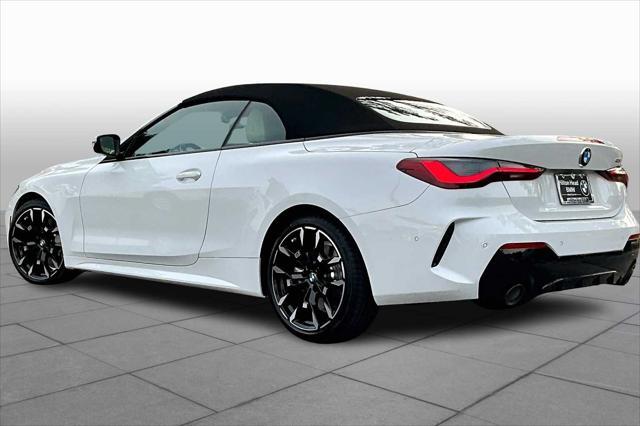 new 2026 BMW 430 car, priced at $66,295
