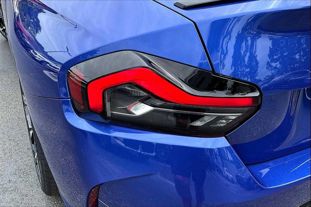 new 2025 BMW M240 car, priced at $59,320
