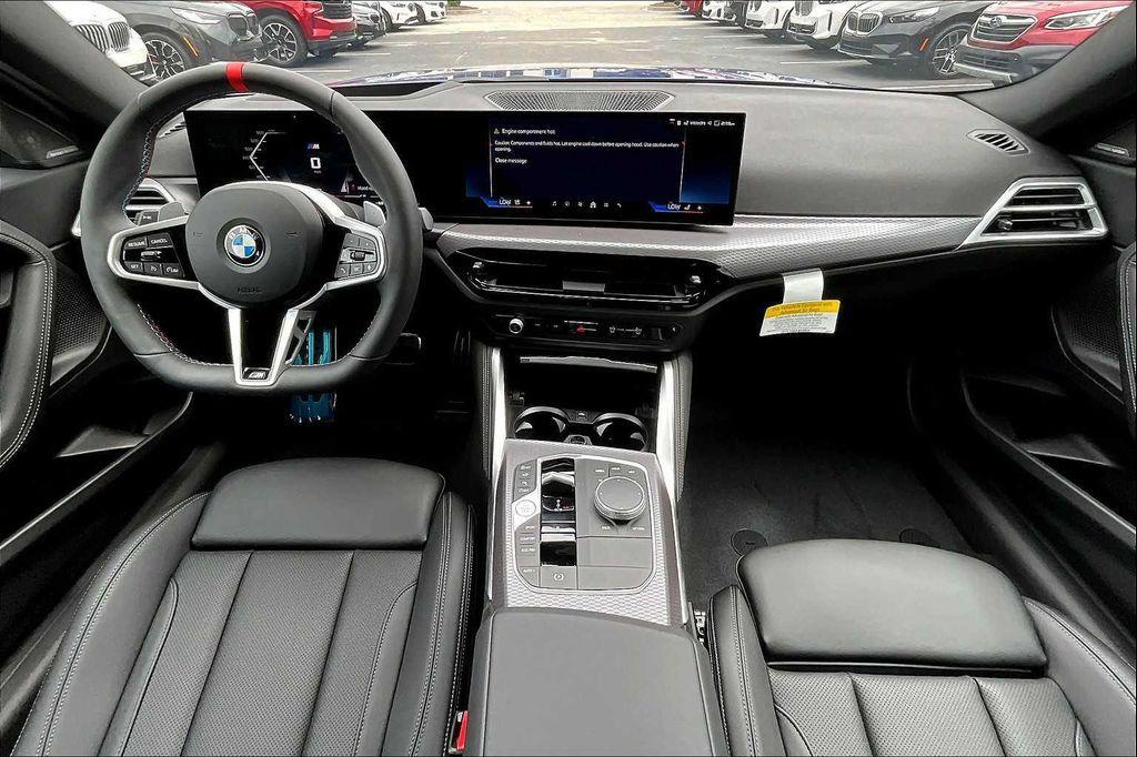 new 2025 BMW M240 car, priced at $59,320