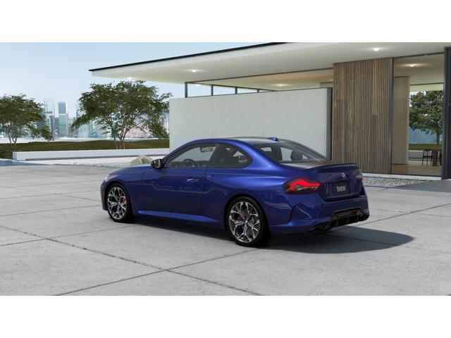 new 2025 BMW M240 car, priced at $59,320