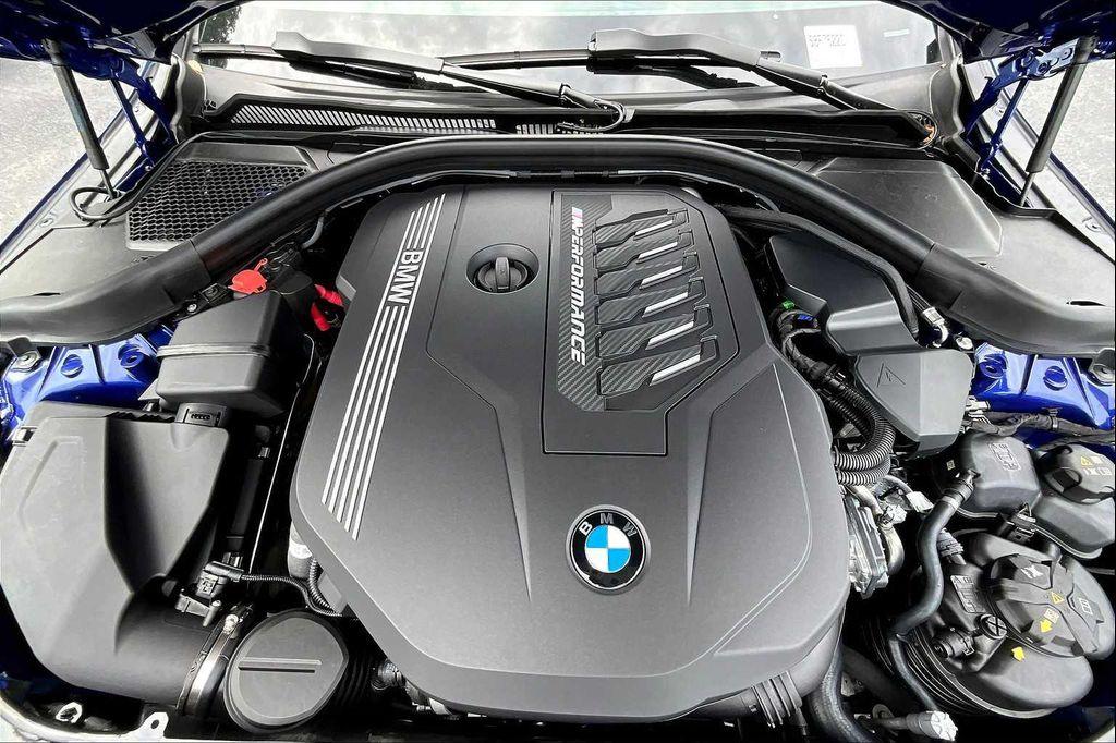 new 2025 BMW M240 car, priced at $59,320
