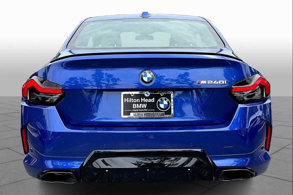 new 2025 BMW M240 car, priced at $59,320