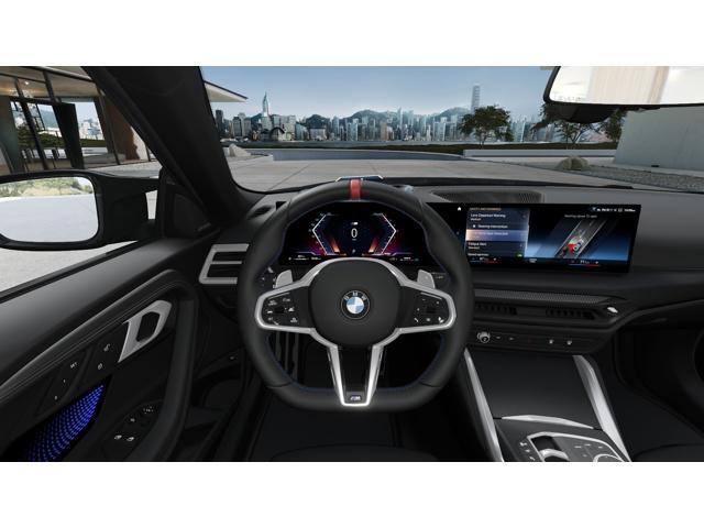new 2025 BMW M240 car, priced at $59,320