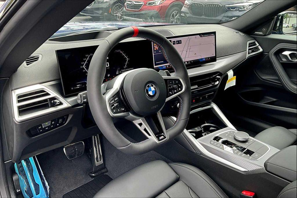 new 2025 BMW M240 car, priced at $59,320