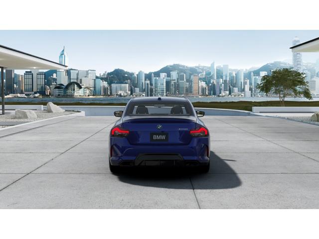 new 2025 BMW M240 car, priced at $59,320