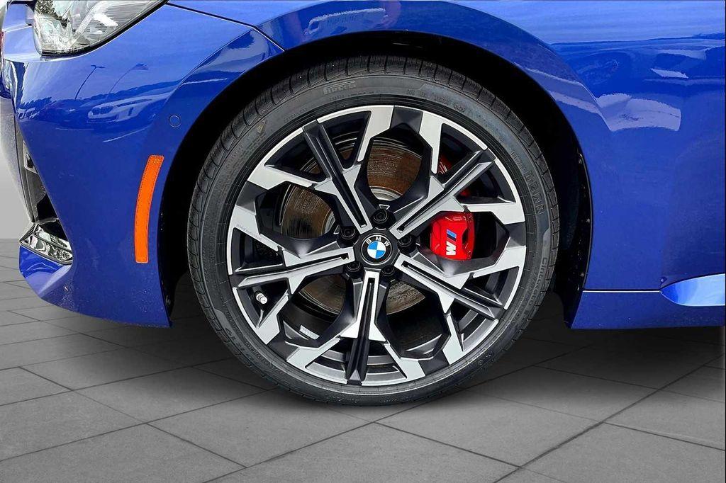 new 2025 BMW M240 car, priced at $59,320