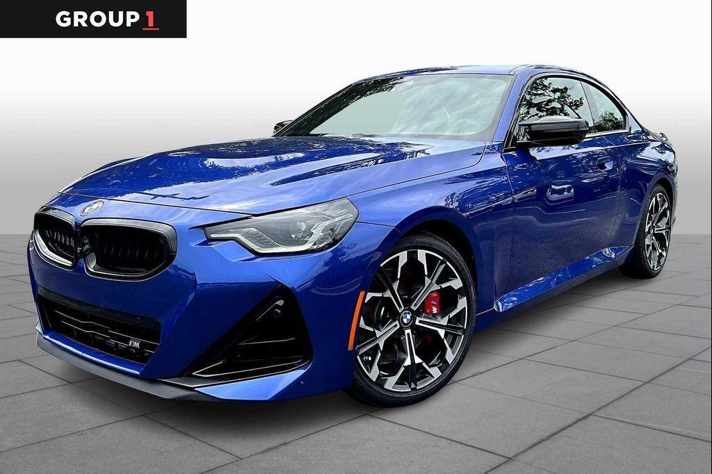 new 2025 BMW M240 car, priced at $59,320