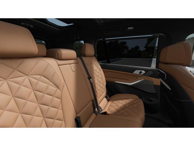 new 2026 BMW X7 car, priced at $97,535