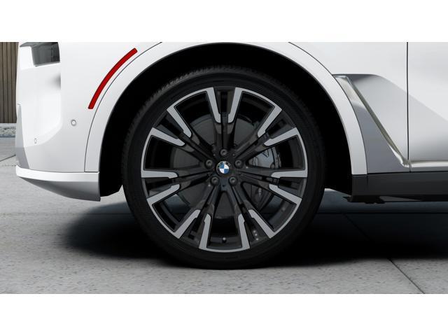 new 2026 BMW X7 car, priced at $97,535