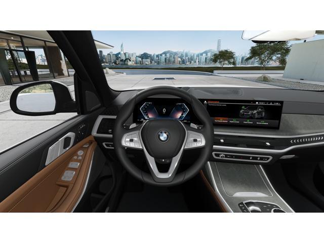 new 2026 BMW X7 car, priced at $97,535