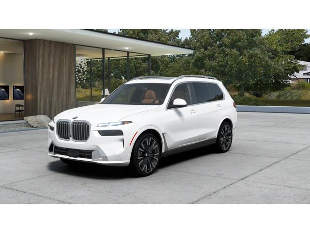 new 2026 BMW X7 car, priced at $97,535